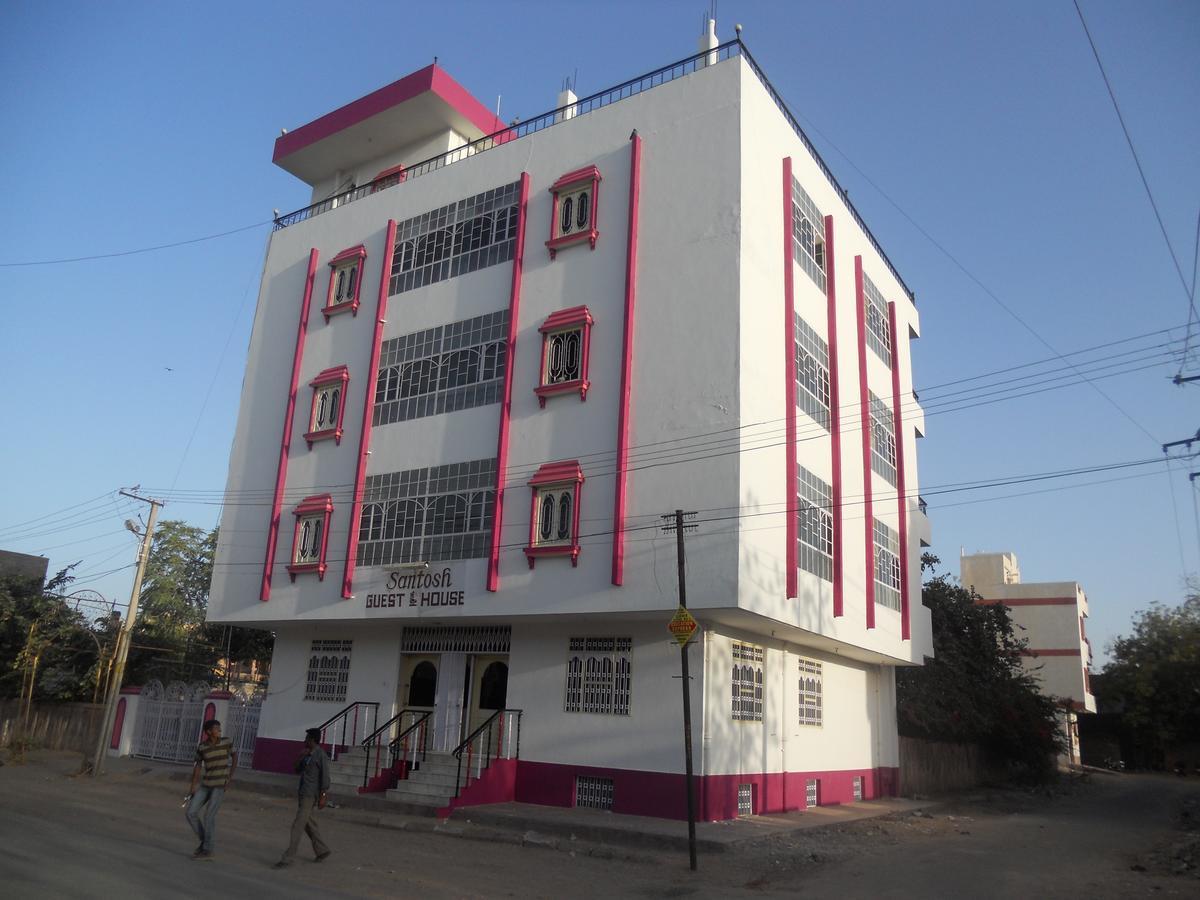 Hotel Santosh Jodhpur (Rajasthan) Exterior foto