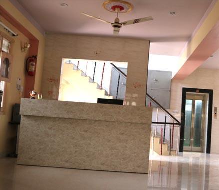 Hotel Santosh Jodhpur (Rajasthan) Exterior foto