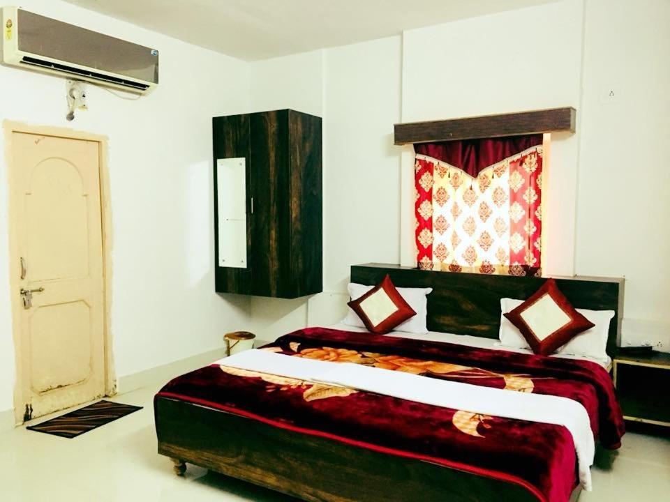 Hotel Santosh Jodhpur (Rajasthan) Exterior foto