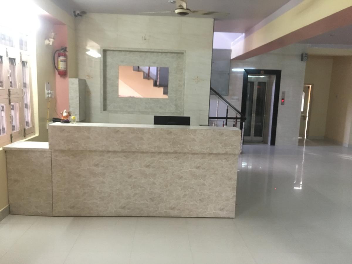 Hotel Santosh Jodhpur (Rajasthan) Exterior foto