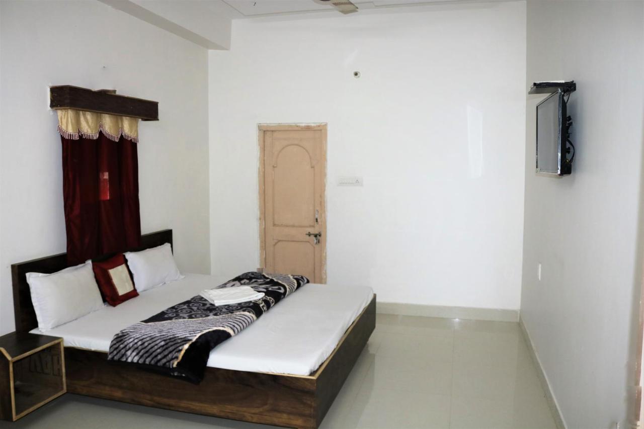 Hotel Santosh Jodhpur (Rajasthan) Exterior foto