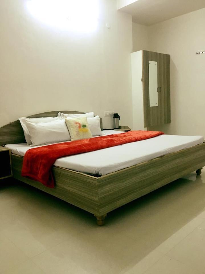 Hotel Santosh Jodhpur (Rajasthan) Exterior foto
