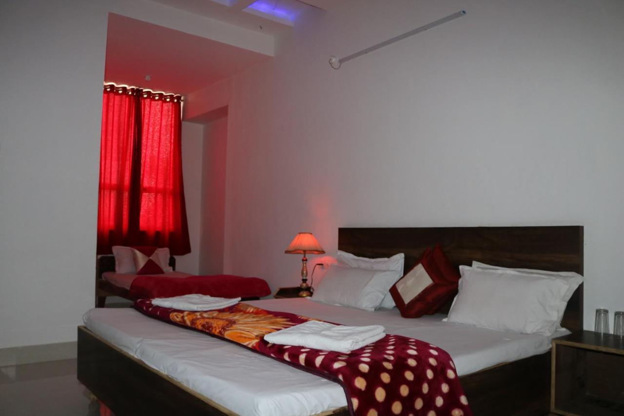 Hotel Santosh Jodhpur (Rajasthan) Exterior foto