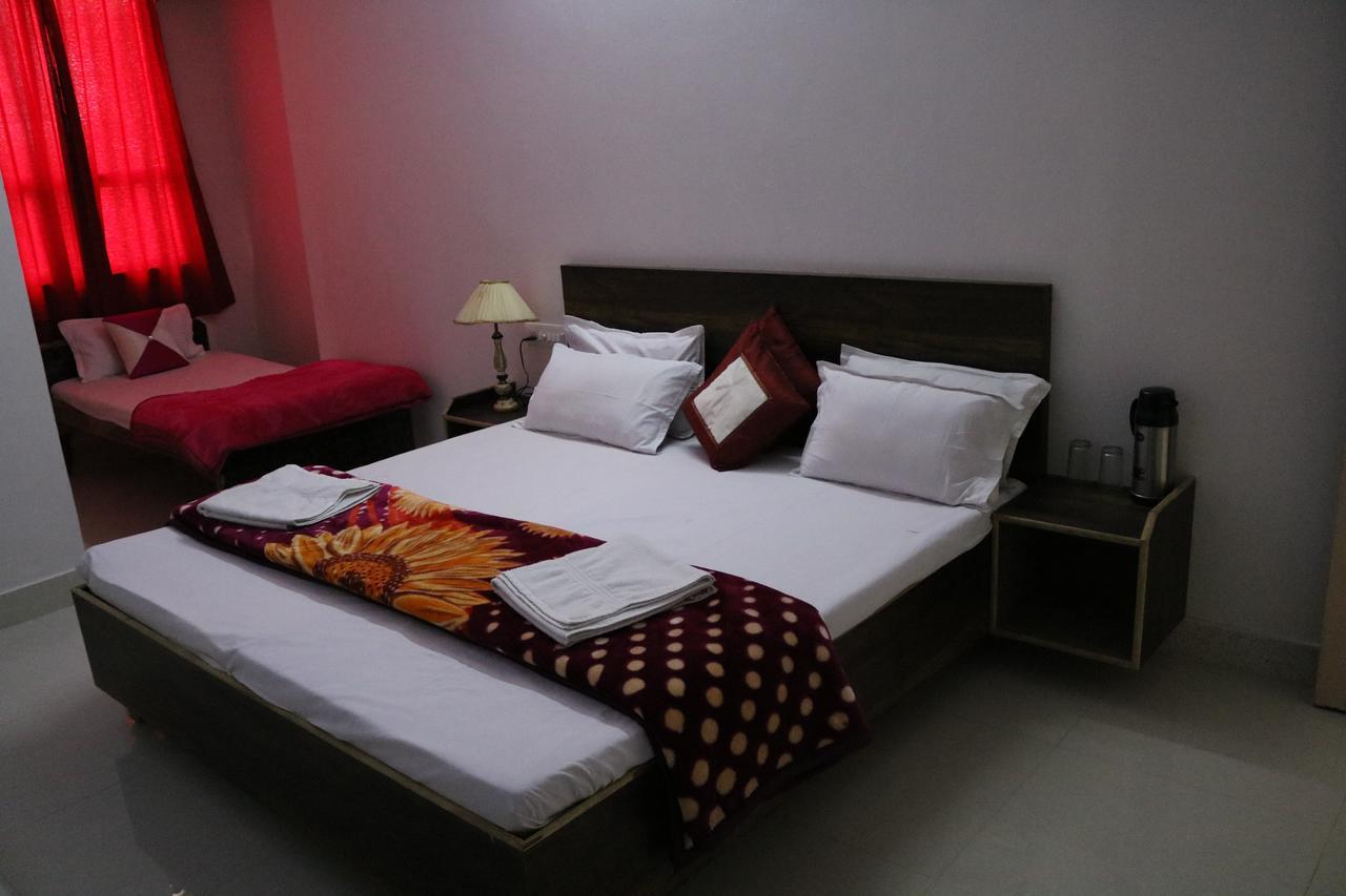 Hotel Santosh Jodhpur (Rajasthan) Exterior foto