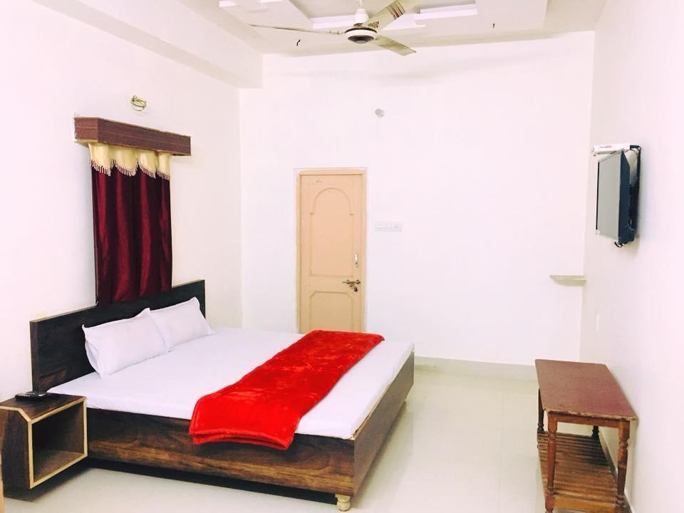 Hotel Santosh Jodhpur (Rajasthan) Exterior foto