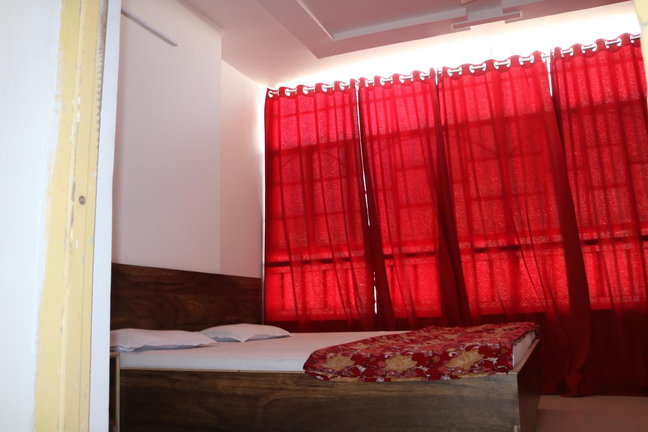 Hotel Santosh Jodhpur (Rajasthan) Exterior foto