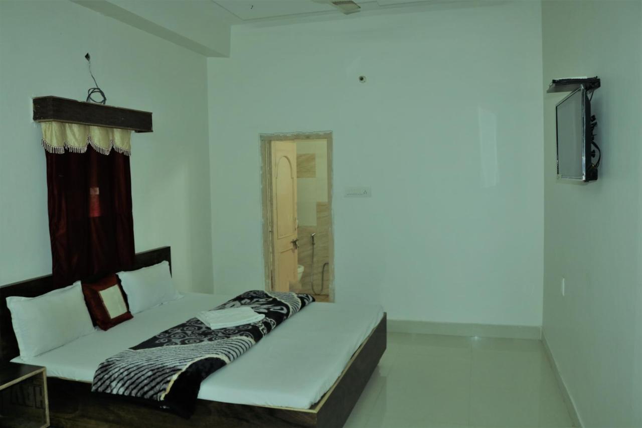 Hotel Santosh Jodhpur (Rajasthan) Exterior foto