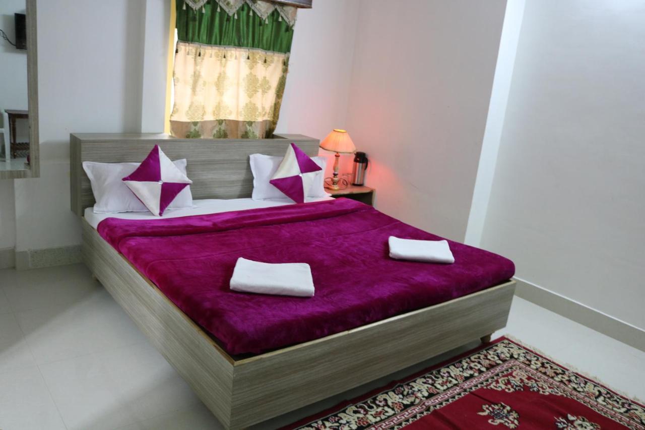 Hotel Santosh Jodhpur (Rajasthan) Exterior foto