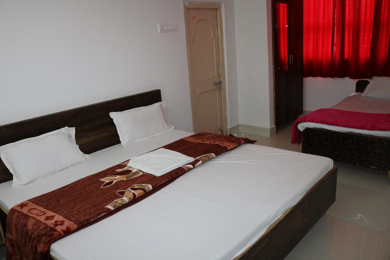 Hotel Santosh Jodhpur (Rajasthan) Exterior foto