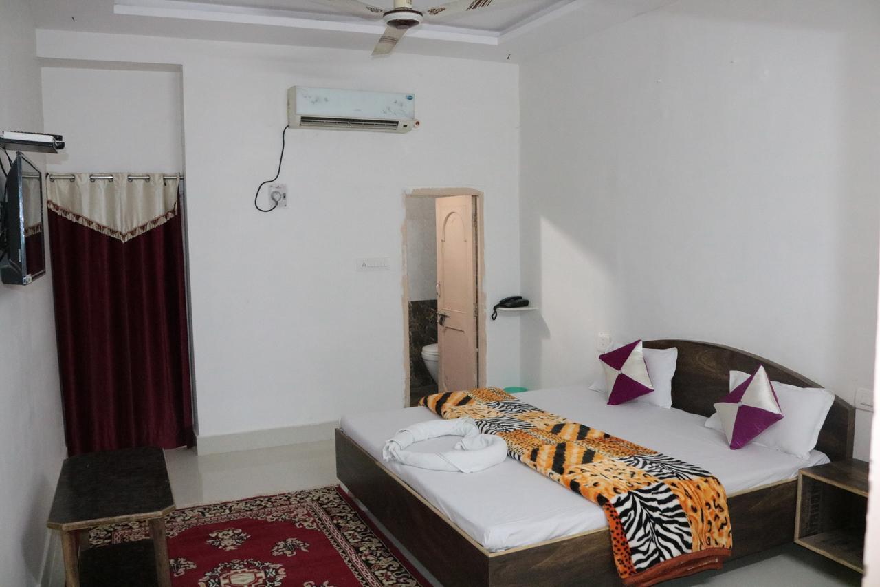 Hotel Santosh Jodhpur (Rajasthan) Exterior foto