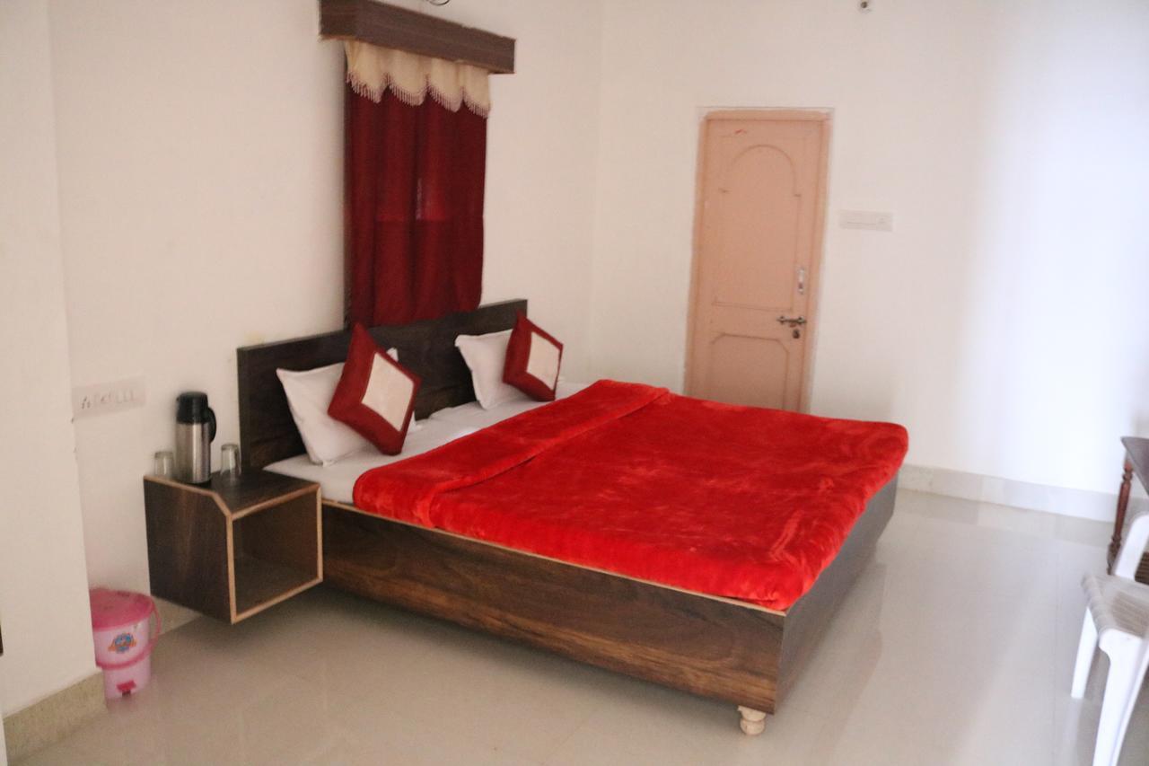 Hotel Santosh Jodhpur (Rajasthan) Exterior foto